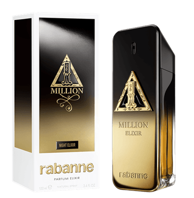 1 MILLION NIGHT ELIXIR EDICION LIMITADA EDP 100ML